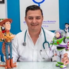Foto de Dr. Alejandro Perez Lima Romero, Pediatría en Puebla