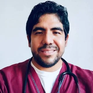 Foto de Dr. Alejandro Ponciano Perez Ortega, Medicina Interna en Puebla