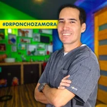 Foto de Dr. Alfonso Zamora Ustaran, Pediatría en Puebla