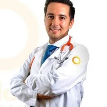 Foto de Dr. Alfredo Martinez Vazquez, Gastroenterología en Puebla