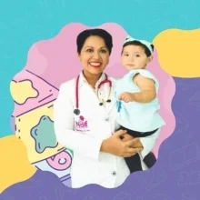 Foto de Dr. Ana Itzel Del Valle Morales, Pediatría en Puebla