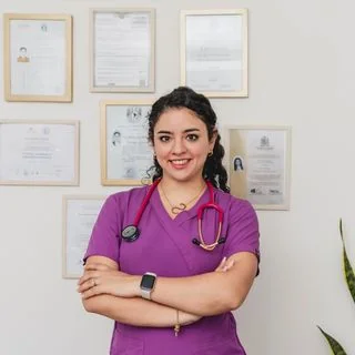 Foto de Dra. Ana Sofía Ramírez García Luna, Neumología en Puebla