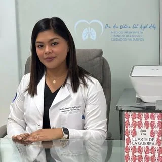 Foto de Dr. Ana Victoria Del Angel Hernandez 2, Anestesiología en Puebla