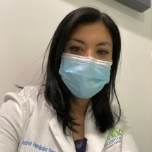 Foto de Dr. Andrea Elizabeth Hernandez Rangel, Ginecología y Obstetricia en Puebla