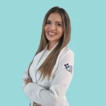Foto de Dr. Andrea Enamorado Herrera, Dermatología en Puebla