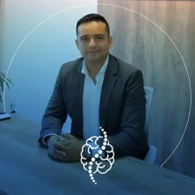 Foto de Dr. Andres Alcántara Pérez, Neurocirugía en Puebla