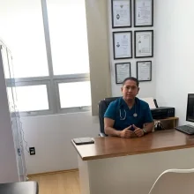 Foto de Dr. Angel Vazquez Flores, Geriatría en Puebla