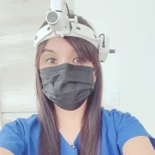 Foto de Dr. Angelica Bravo Nava, Otorrinolaringología en Puebla