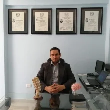 Dr. Antonio Heredia Gutiérrez