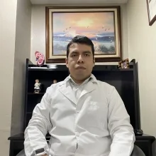Foto de Dr. Armando Martínez Romero, Angiología y Cirugía Vascular en Puebla