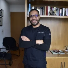 Foto de Dr. Arturo Enríquez Silverio, Cardiología en Puebla