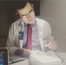 Foto de Dr. Arturo Reyes Velazquez, Psiquiatría en Puebla