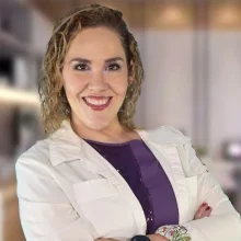 Foto de Dra. Balbina Gutiérrez, Hematología en Puebla