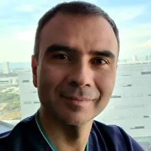 Foto de Dr. Bernardo Aguilar Davidov, Urología en Puebla
