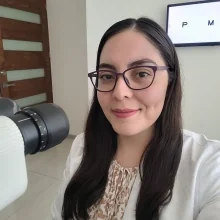 Foto de Dr. Brenda Cortez Trejo, Oftalmología en Puebla