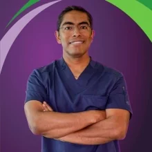 Foto de Dr. Carlos Alberto Cortes García, Cirugía General en Puebla