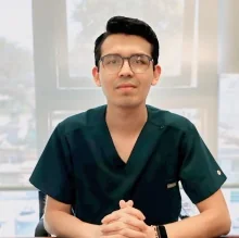 Foto de Dr. Carlos Armando Navarro Castañeda, Cirugía General en Puebla