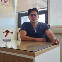 Foto de Dr. Carlos Augusto Gutierrez Santiago, Ginecología y Obstetricia en Puebla