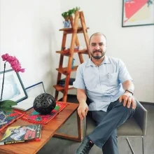 Foto de Dr. Cesar Cervantes Viloria, Cirugía General en Puebla