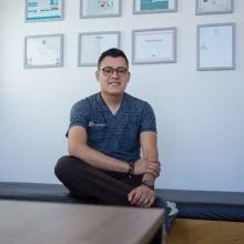 Foto de Dr. César Martínez Galeno, Ortopedia y Traumatología en Puebla
