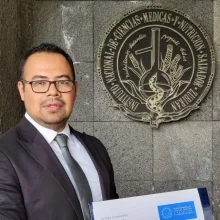 Foto de Dr. César Rendón Dircio, Ortopedia y Traumatología en Puebla