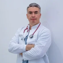 Foto de Dr. Christian Escobar Peralta, Cirugía General en Puebla