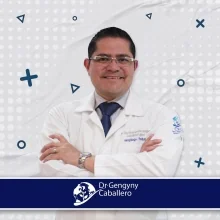 Foto de Dr. Chrystopherson Gengyny Caballero López, Alergología e Inmunología Clínica en Puebla