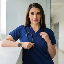 Foto de Dr. Citlalli Mildred Sánchez Pérez, Medicina Interna en Juárez