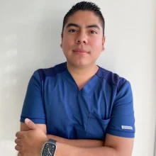 Foto de Dr. Daniel Eduardo Cuevas Alderete, Ortopedia y Traumatología en Puebla