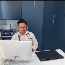 Foto de Dr. Daniel Felipe Alvarez Castro, Cardiología en Puebla