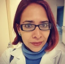 Foto de Dra. Daniela Carolina Morales López, Cirugía Pediátrica en Puebla