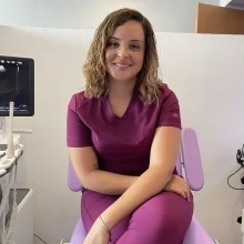 Foto de Dr. Daniela Cortes Arminio, Ginecología y Obstetricia en Puebla