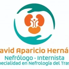 Foto de Dr. David Aparicio, Medicina Interna en Puebla