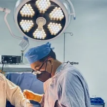 Foto de Dr. David Vázquez Sánchez, Cirugía General en Puebla