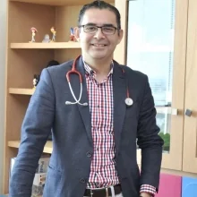 Foto de Dr. Delfino Castillo Aguilar, Pediatría en Puebla