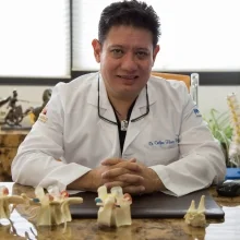 Foto de Dr. Delfino Flores Herrera, Ortopedia y Traumatología en Puebla