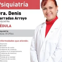Foto de Dr. Denis Barradas, Psiquiatría en Puebla