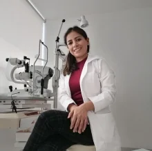 Foto de Dr. Deyanira Ontiveros Gonzalez, Oftalmología en Puebla