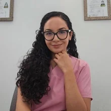Foto de Dra. Diana Alejandra Anaya Ávila, Geriatría en Puebla