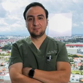 Foto de Dr. Diego Reyes G, Ortopedia y Traumatología en Puebla