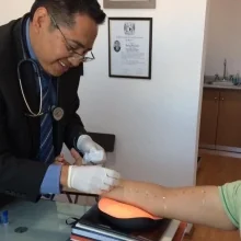 Foto de Dr. Domingo Florero Cortes, Alergología e Inmunología Clínica en Puebla