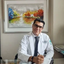 Foto de Dr. Domingo Najera Ponce, Cirugía Oncológica en Puebla