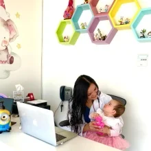 Foto de Dra. Dulce Maria Aguilar Flores, Alergología e Inmunología Clínica en Puebla