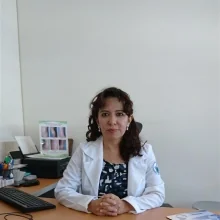 Foto de Dra. Dulce María Contreras Carvajal, Angiología y Cirugía Vascular en Puebla