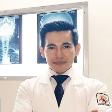 Foto de Dr. Edgar Enrique Duran Ruiz, Otorrinolaringología en Puebla