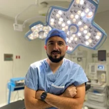 Foto de Dr. Edgar Grageda Flores, Cirugía General en Puebla