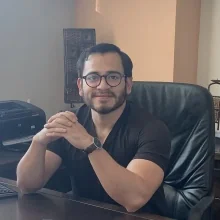 Foto de Dr. Edgar Raziel Acosta May, Cirugía General en Puebla