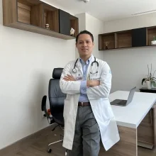 Foto de Dr. Eduardo Pena Andrade, Neurología en Puebla