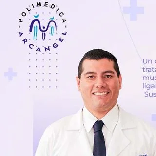 Foto de Dr. Efrain De los Santos Antonio, Ortopedia y Traumatología en Puebla