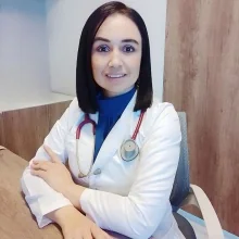 Foto de Dr. Eloisa Guerrero, Geriatría en Puebla